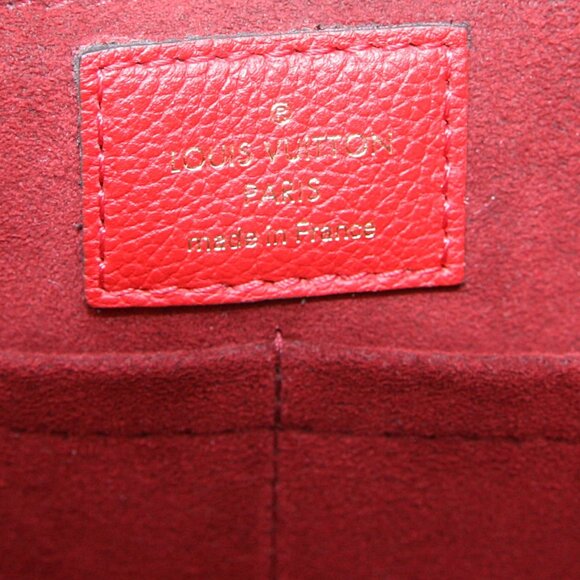 LOUIS VUITTON MONOGRAM CANVAS+LEATHER KIMONO MM BAG RETAIL $3250-100% AUTHENTIC - Picture 8 of 16